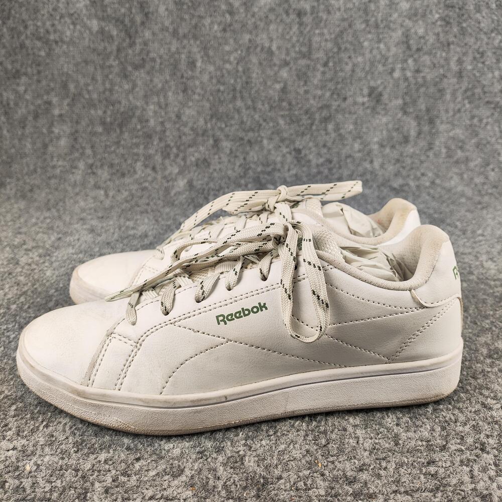 Reebok Shoes Womens Size 6 White Low Top Walking Athletic Sneakers FY5849